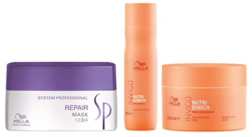 Image of SP Repair Mask For Damaged Hair, 150ml