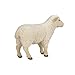 MOJO Sheep Realistic Farm Animal Hand Painted Toy Figurine