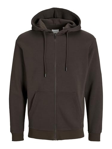 JACK & JONES JJEBRADLEY Sweat Zip Hood NOOS