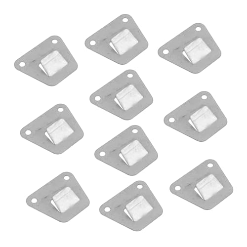 Consejos para Comprar Campana Sanaire para comprar online. 44 Tofficu 10 Piezas Gancho De Campana Extractora Montar Manos Gancho De Acero Para Campana Extractora Ganchos De Campana Extractora Colgante Percha Suministro De Cocina Acero...