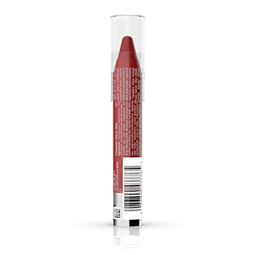 Neutrogena Moisturesmooth Color Stick, 160 Classic Red, 0.011 Ounce #TOP5