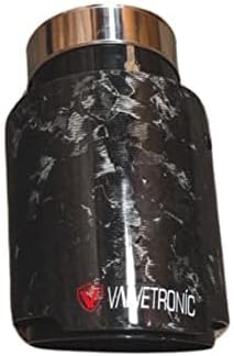 Miniatura 4 de Puntas de escape de salida de 3.5 pulgadas3.504 in, múltiples acabados (pared única cromada, entrada de 3.0 pulgadas)