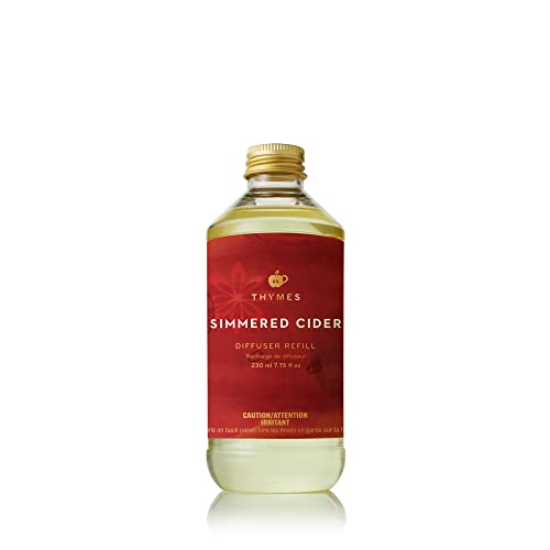 Thymes Simmered Cider Reed Diffuser Oil Refill