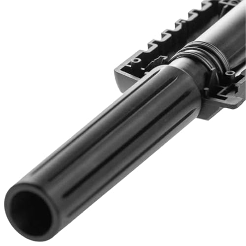 2-Piece Aluminum Tuning Barrel Kit for HDR68 - High-Performance Upgrade with Thread Protector for Enhanced Accuracy and Durability