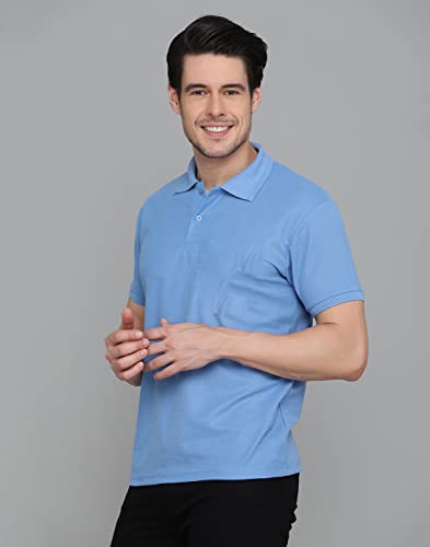 Image of INKKR Men's Polo Neck T-Shirt Combo