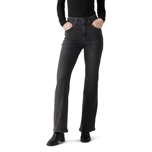 Levi's Women's 726 Retro High Rise Flare Jeans