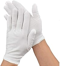 gants tissu jetables