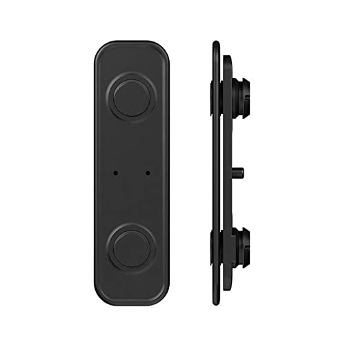 Fidlock TWIST Tex Base - Extra Water Bottle Holder for Textiles, Backpacks & More - Compatible with TWIST Accessories