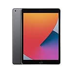 Apple iPad 2020 (10.2-inch, Wi-Fi, 32GB) - Space Gray (Renewed) - Image 2