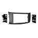 Metra 95-7618G Double DIN Installation Kit for Nissan Sentra 2013-Up (Gray)