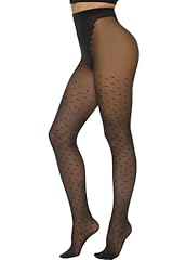 Black Tights - Hearts