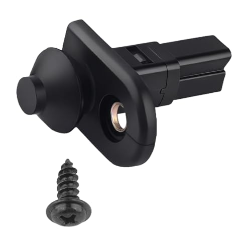 93560-25100 Black Car Door Jamb Interior Light Switch Durable Door Jamb Switch Assembly Fit for Hyundai Accent Elantra Genesis Santa Fe Sonata Tucson Veracruz XG300 Kia Forte5 Optima Rio Rondo Soul