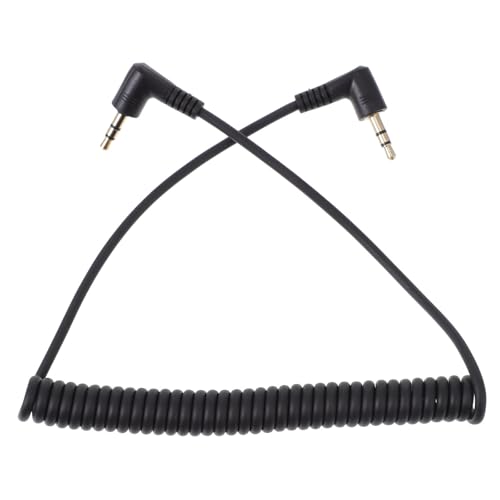 Cable Auxiliar de Audio Jack 3.5mm Macho a Macho 1.5M