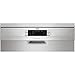 AEG FFB63700PM Lavavajillas AirDry 15 cubiertos, Display LCD, Clase A+++, Desconexión automática,...