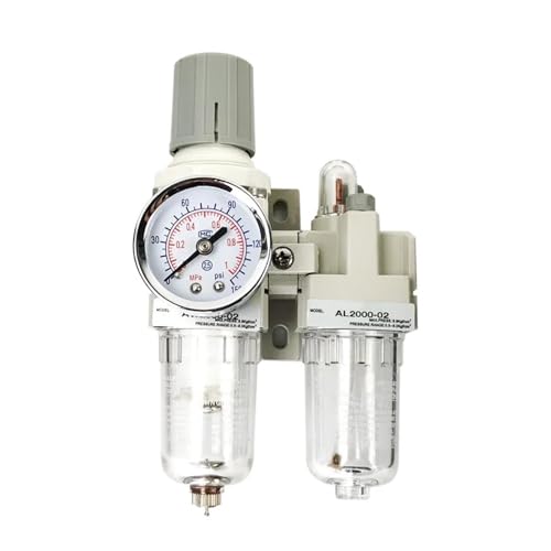Régulateur de filtre à air pour bloquer l'eau du compresseur AC2010-02