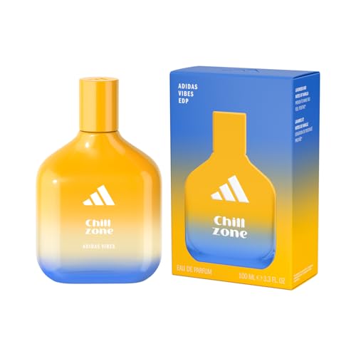 adidas Vibes Chill Zone Eau de Parfum,...