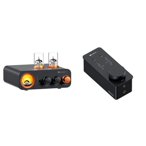 Fosi Audio MC331 Amplificateur à Tube...