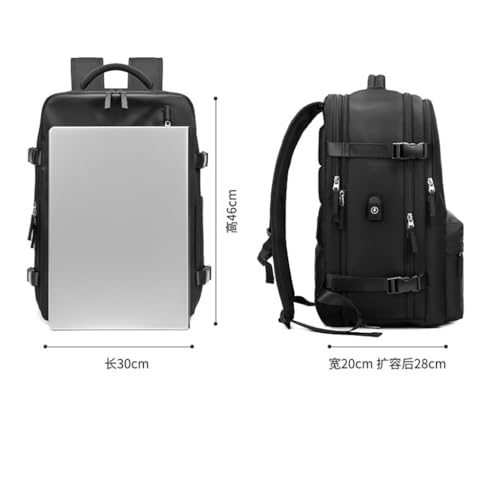 Travel Backpack for Women Lightweight and Expandable Backpack for Men Backpack2