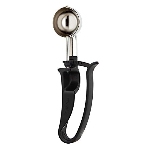 Zeroll 2030 Universal Standard Length EZ Disher Food Portion Control Scoop Designed