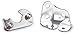 Lokar TCB-40RJ Stainless Steel Throttle/Kickdown Bracket for Ramjet