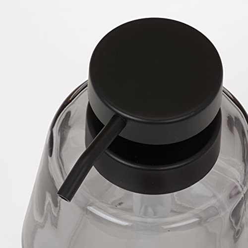 Sealskin Mood Soap dispenser 380 ml freestanding Grey - Image 3