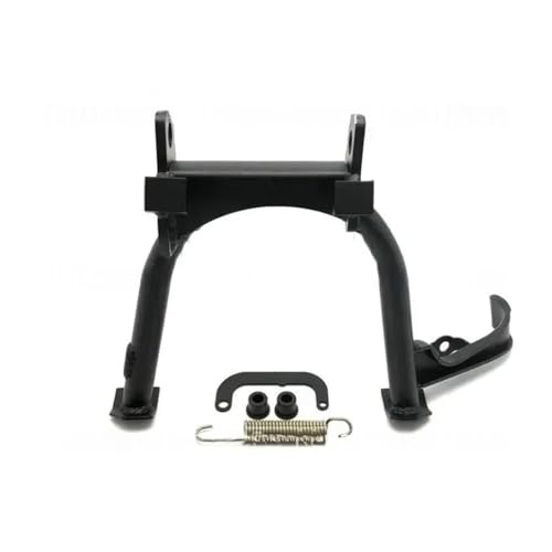 Support béquille centrale pour éviter les chutes de votre Bobber T100