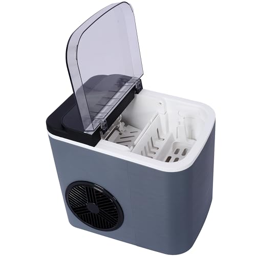 Máquina de Hielo Portátil de Sobremesa Gecheer miniatura 5