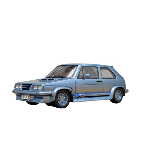 CHENXIAOLAN Maqueta de Coche a Escala 1:43 para Volkswagen Generation Golf Simulación Aleación Modelo De Coche Diecast Juguetes Vehículo Coleccionable Miniaturas de automoción