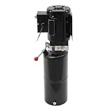 Hydraulikaggregat 220V 2,2kW 10L Einfachwirkend für Autohebebühne