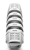 Dèlonghi TRNS 0505M RADIADOR TRNS0505M Mini 500W, 500 W, Silver