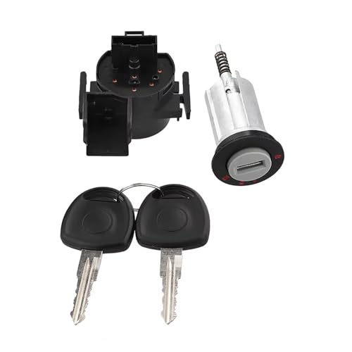 Cerradura de barril de encendido Opel Combo C ideal para evitar fallos de llave 4