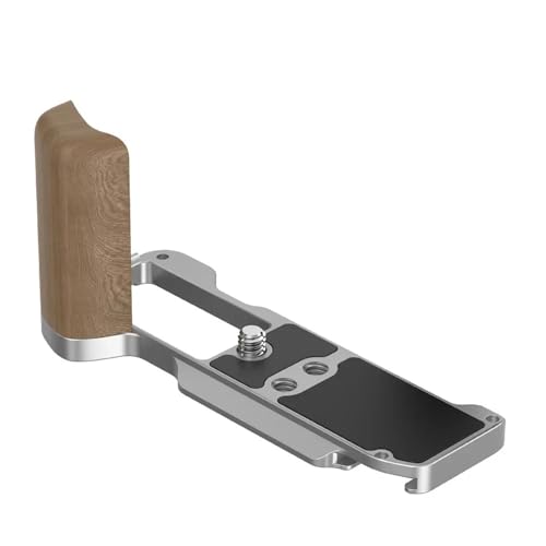 ݊܂FUJIFILM X-M5 Ή - ^+ؐJObvALuPbgg\T|[gVXeA_v^[(L-Bracket Walnut)