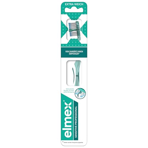 Elmex Zahnbürste Sensitive Professional weich 1 Stück