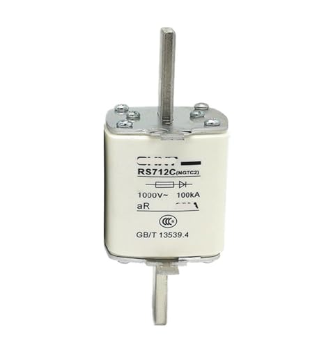 Fusible céramique à fusion rapide RS33 400A 1000V pour la protection des circuits