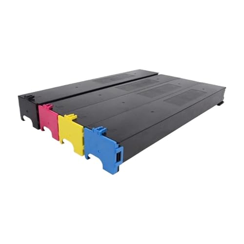 Genérico Printer Toner, Cartucho de tóner MX61, Compatible con Sharp MX3081 MX4081MX3581 MX3050 MX3060 MX3070 MX3550 MX3570 MX4050 MX4060 ,Replacement(BK)