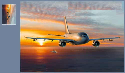 Airbus A310 MRTT CC-150 Polaris maquette plastique haut de gamme Micro-Mir