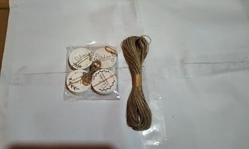 Biroyal SCHÖN DASS DU DA BIST Geschenkanhänger