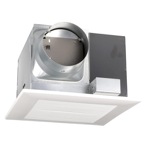 Panasonic WhisperCeiling Bathroom Exhaust Fan, 190 CFM, FV-20VQ3