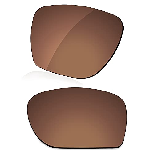 Image of LenzReborn High-impact Polarized Lens Replacement for Oakley Sylas OO9448 57mm Sunglasses - More Options