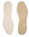 THE WALKING PAD - Plantilla 100% lana de oveja natural, talla 35...