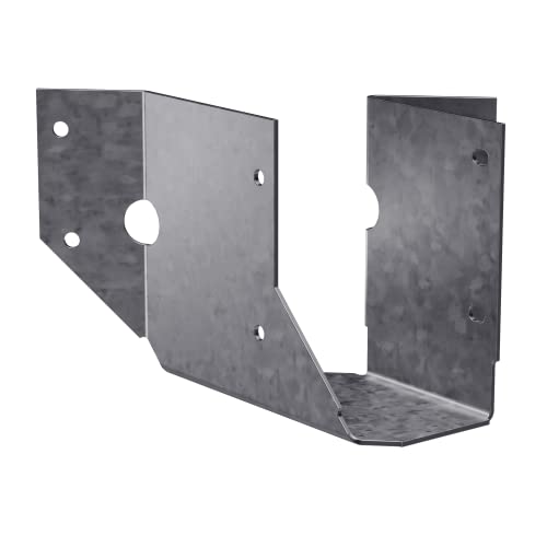 Simpson Strong-Tie SUR ZMAX Galvanized Joist Hanger for 2x6, Skewed Right
