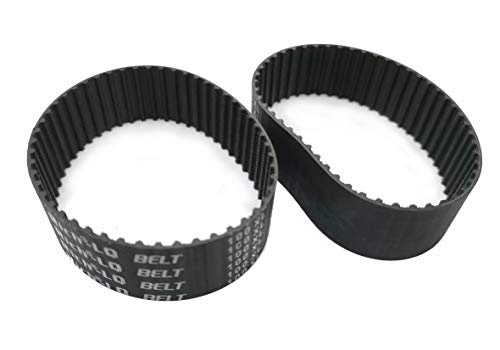 Zhang 34–670 34–674 34-625 Timing Belt is Suitable Fully Suitable for Delta Table Saw 36–600 36–610 TS 300 100XL100–50 Tooth Belt