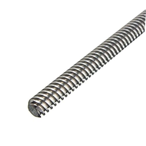 iplusmile Printer Lead Screw Nuts Stainless Steel for Printer Parts Printing Accessories