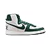 Nike mens Terminator High Shoes, Green/White, 10.5