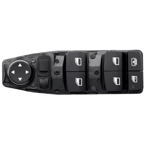 Commande vitre conducteur en panne ? Changez pour l'interrupteur lève-vitre F01 F02 61319241915