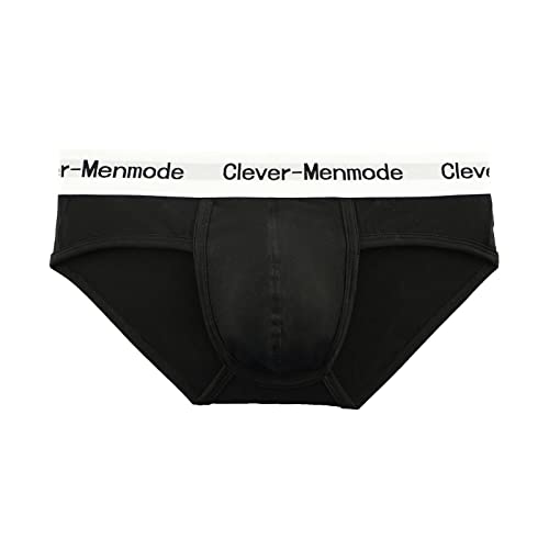 Men'S Sexy Low Rise Panties Men Underwear Sexy Briefs Cotton Breathable Male Panties Tanga U Pouch Underpants2