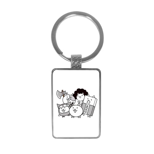 [JANUA] ɂ񂱑푈 L[z_[ L[`F[ L[O L[`[  L[z_[y_g L[Ot  lp ~jTCY Key Ring L[Xgbv tȒP ֗ ϋv ANZT[   p L[P[X h