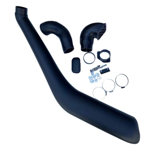 Tuyau d'admission d'air Ford Ranger T9 kit prises d'air 4x4 2022
