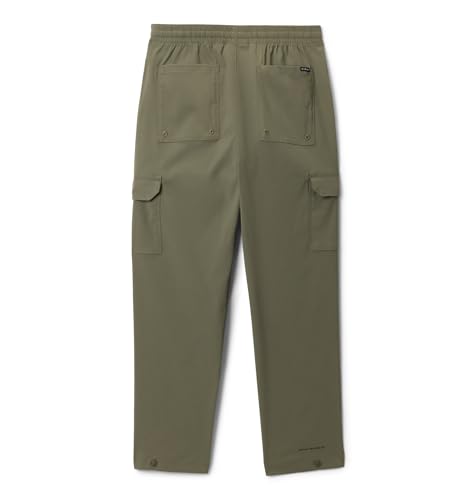 Columbia Boys' Tech Trail Utility Pant2
