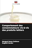 Comportement des consommateurs vis-à-vis des produits laitiers (French Edition) 6208772877 Book Cover